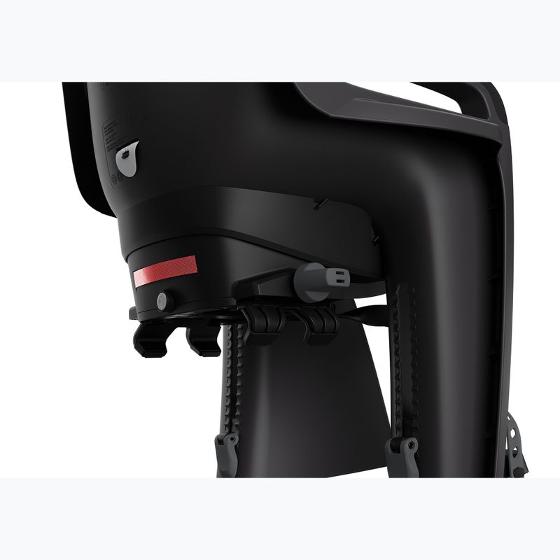 Scaun de bicicletă Thule RideAlong 2 Rack Mount dark gray 5