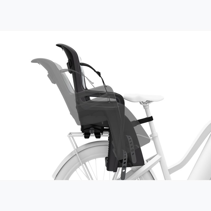 Scaun de bicicletă Thule RideAlong 2 Rack Mount dark gray 7