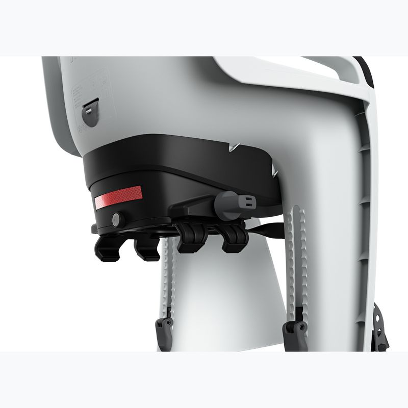 Scaun de bicicletă Thule RideAlong 2 Rack Mount light gray 5