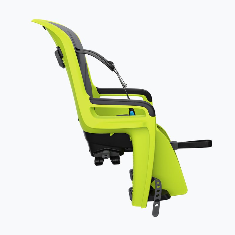 Scaun de bicicletă Thule RideAlong 2 Rack Mount zen lime 3