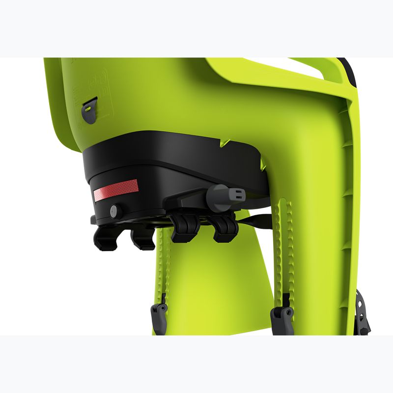 Scaun de bicicletă Thule RideAlong 2 Rack Mount zen lime 5