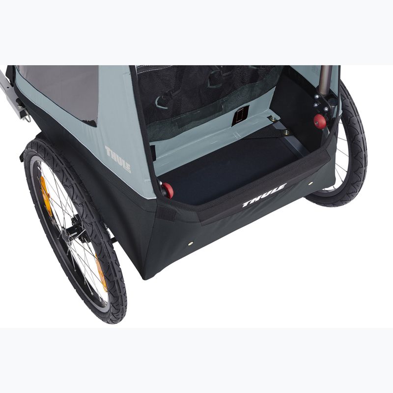 Remorcă pentru bicicletă Thule Coaster XT blue 7