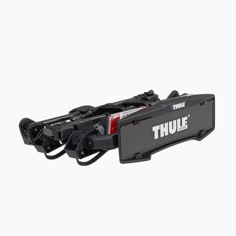 Portbagaj de bicicletă pe cârlig Thule VeloLite 2Bike black 4
