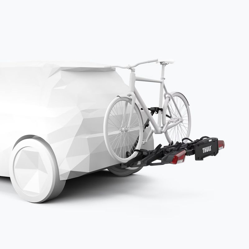 Portbagaj de bicicletă pe cârlig Thule VeloLite 3Bike black 2