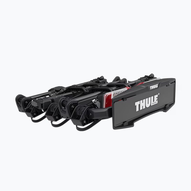 Portbagaj de bicicletă pe cârlig Thule VeloLite 3Bike black 4