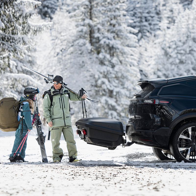 Box portbagaj Thule Arcos XL black 11