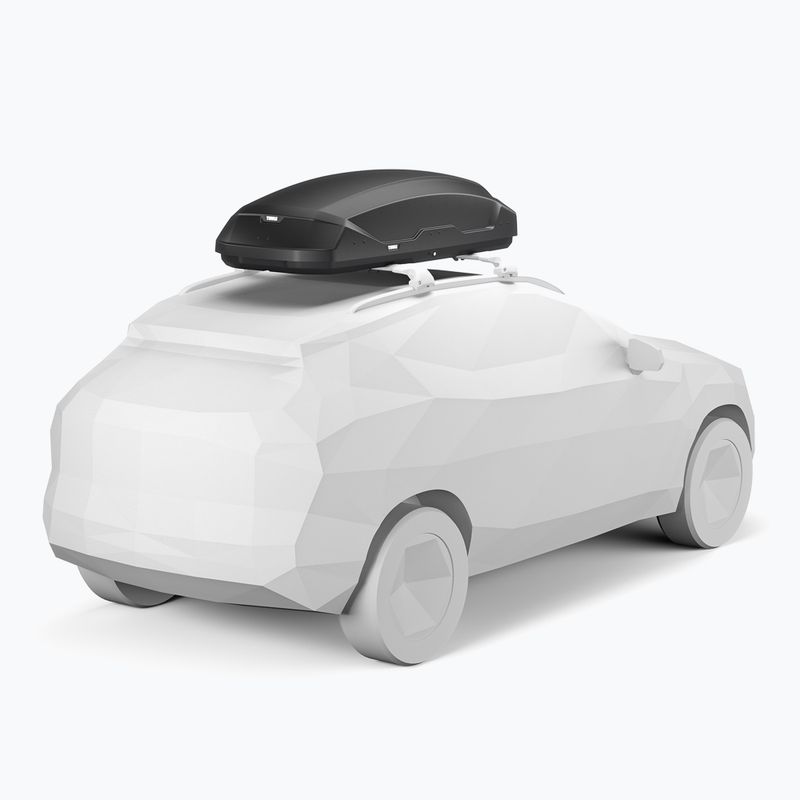 Cutie de plafon Thule Pulse 2 M black 6