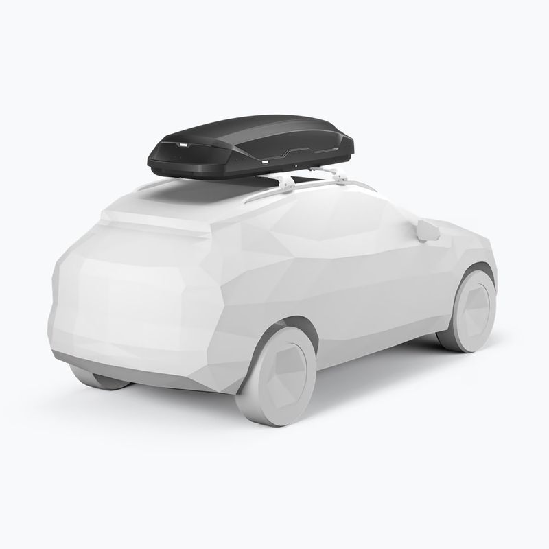 Box de portbagaj pentru plafon Thule Pulse 2 L black 3