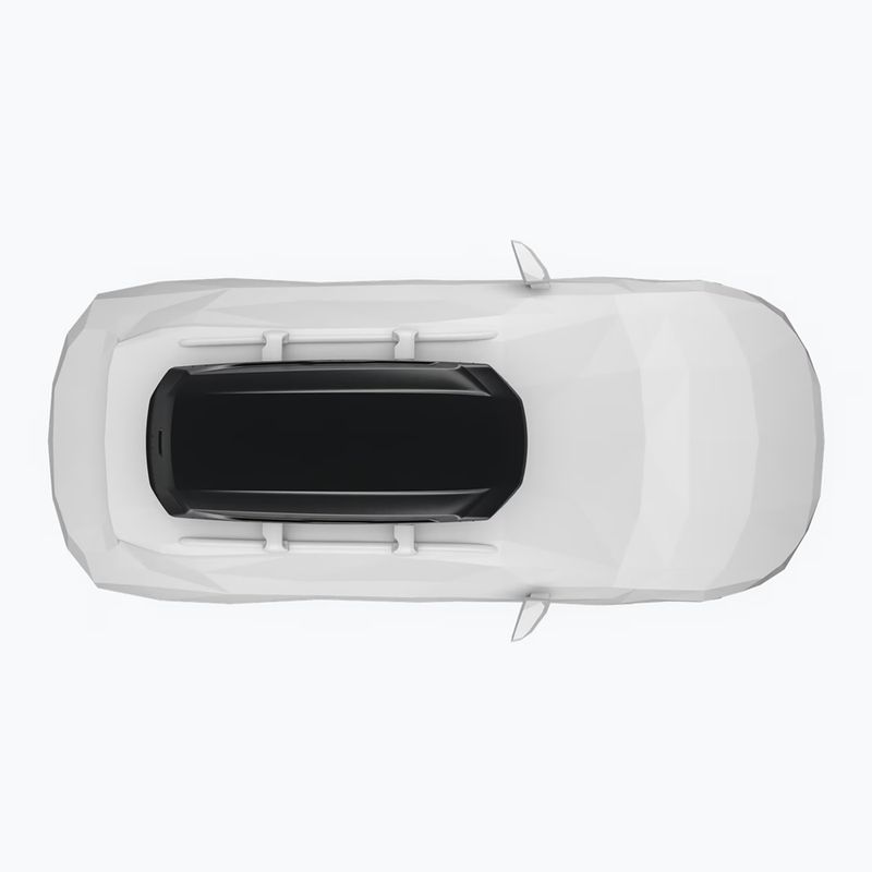 Box de portbagaj pentru plafon Thule Pulse 2 L black 4