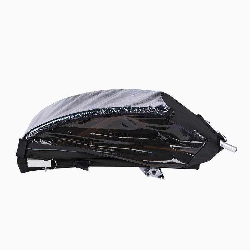 Remorcă pentru bicicletă Thule Coaster XT black 4