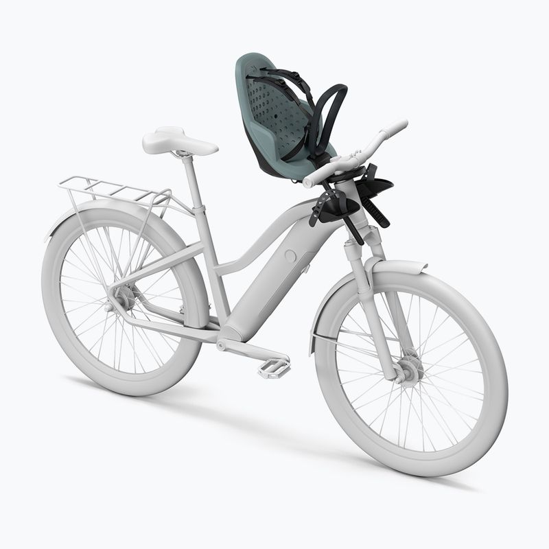 Scaun pentru bicicletă Thule Yepp 2 Mini mid blue 4