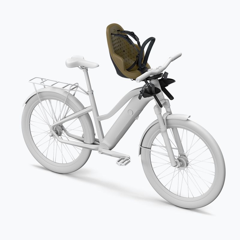 Scaun pentru bicicletă Thule Yepp 2 Mini soft sand 4