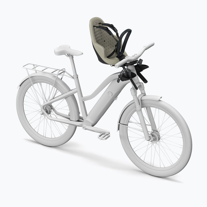 Scaun pentru bicicletă Thule Yepp 2 Mini nutria green 4