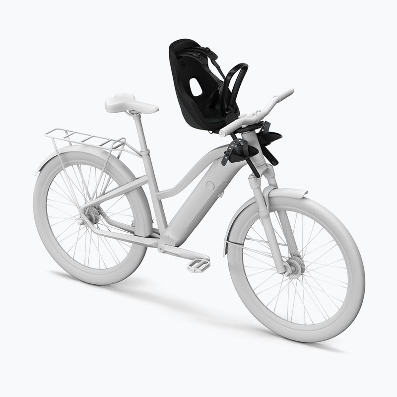 Scaun pentru bicicletă Thule Yepp Nexxt 2 Mini black 4