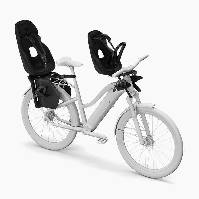 Scaun pentru bicicletă Thule Yepp Nexxt 2 Mini black 5