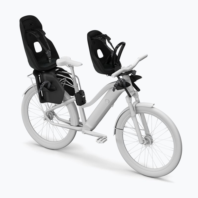 Scaun pentru bicicletă Thule Yepp Nexxt 2 Mini black 6