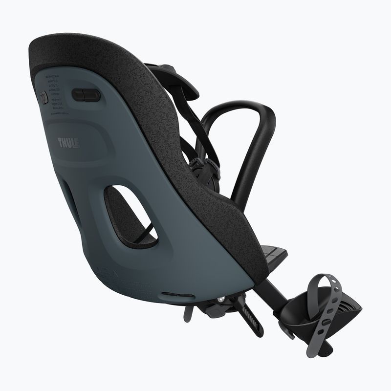 Scaun pentru bicicletă Thule Yepp Nexxt 2 Mini dark slate 3