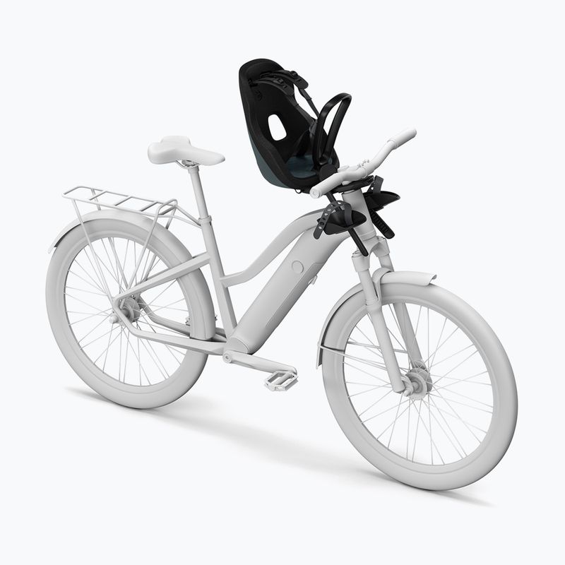 Scaun pentru bicicletă Thule Yepp Nexxt 2 Mini dark slate 4