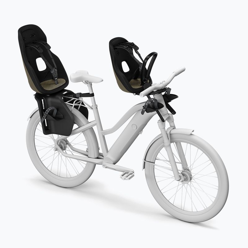 Scaun pentru bicicletă Thule Yepp Nexxt 2 Mini deep khaki 5