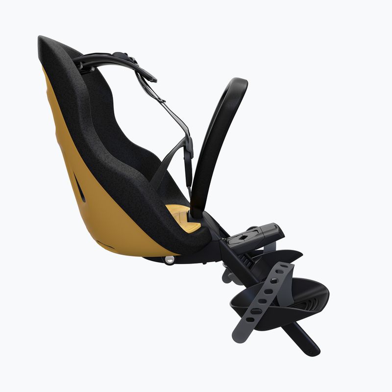 Scaun pentru bicicletă Thule Yepp Nexxt 2 Mini burnished yellow 2