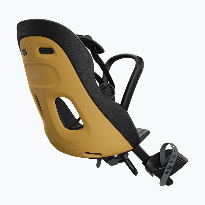 Scaun pentru bicicletă Thule Yepp Nexxt 2 Mini burnished yellow 3