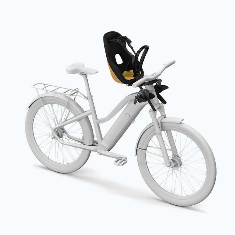 Scaun pentru bicicletă Thule Yepp Nexxt 2 Mini burnished yellow 4