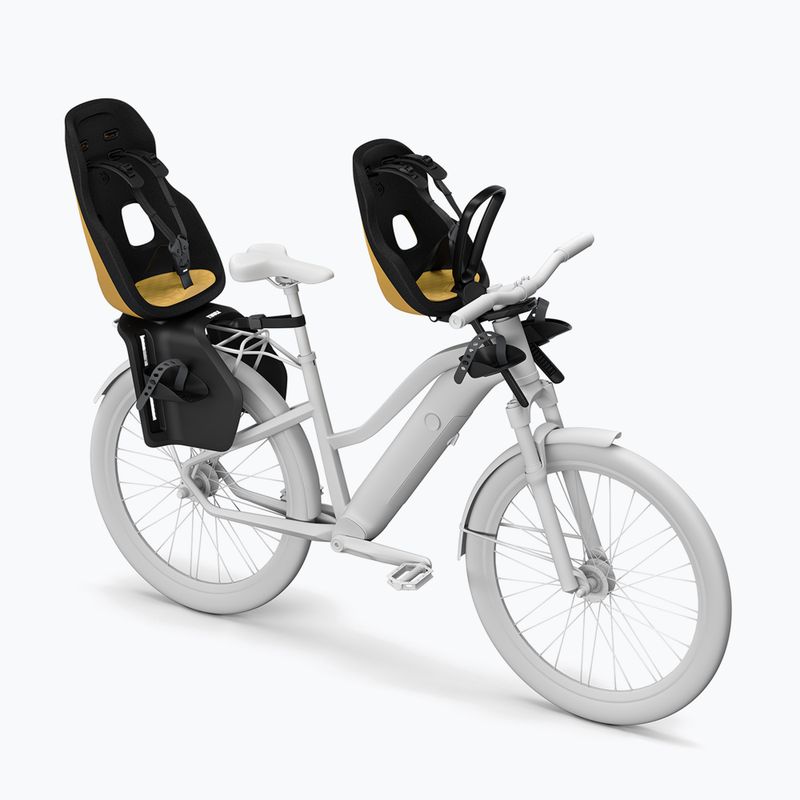 Scaun pentru bicicletă Thule Yepp Nexxt 2 Mini burnished yellow 5