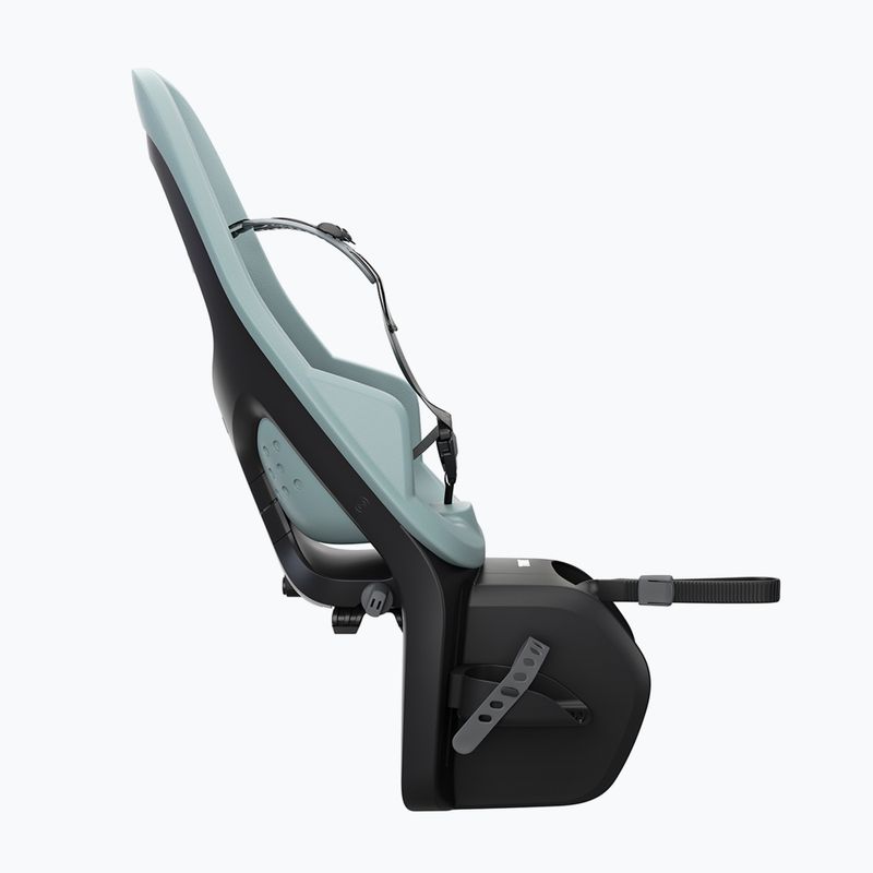 Scaun pentru bicicletă Thule Yepp 2 Maxi Rack Mount mid blue 2