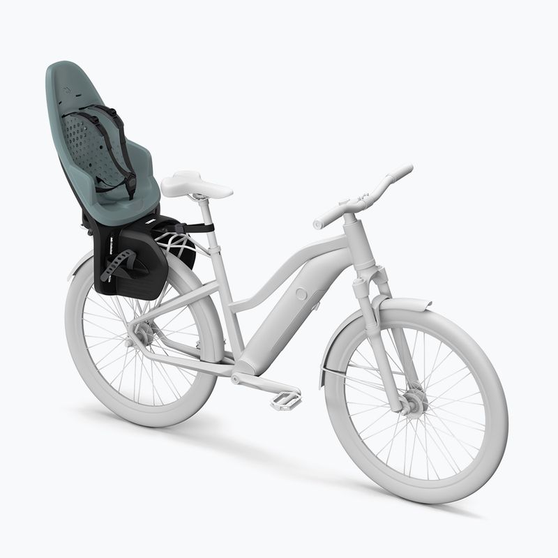 Scaun pentru bicicletă Thule Yepp 2 Maxi Rack Mount mid blue 4