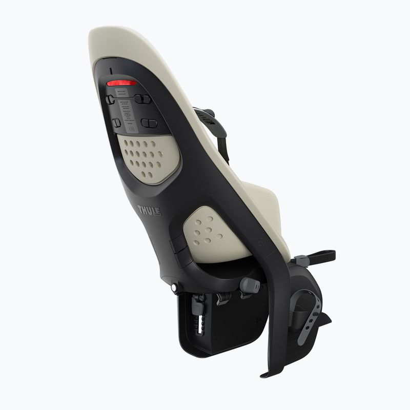 Scaun pentru bicicletă Thule Yepp 2 Maxi Rack Mount soft sand 3