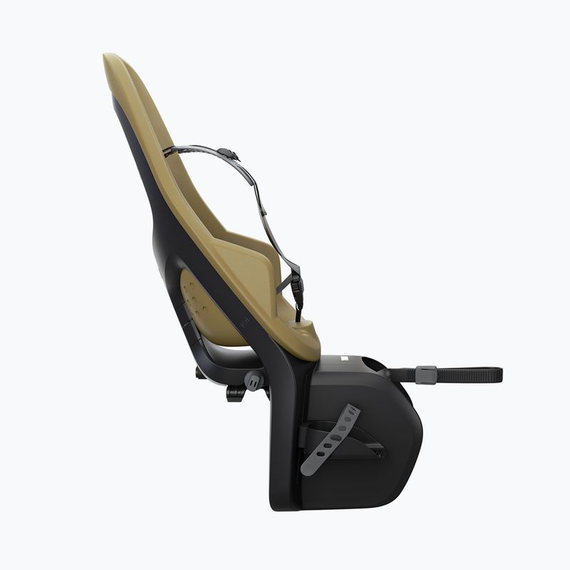 Scaun pentru bicicletă Thule Yepp 2 Maxi Rack Mount nutria green 3