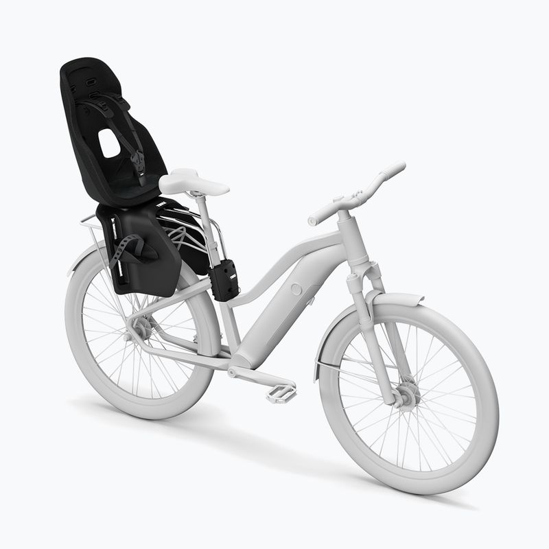 Scaun pentru bicicletă Thule Yepp Nexxt 2 Maxi Frame Mount black 4