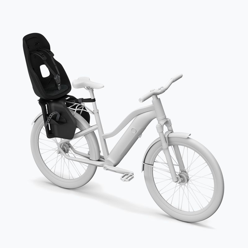 Scaun pentru bicicletă Thule Yepp Nexxt 2 Maxi Rack Mount black 4