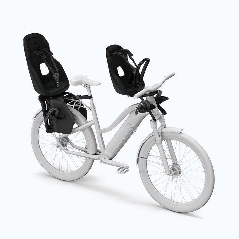 Scaun pentru bicicletă Thule Yepp Nexxt 2 Maxi Rack Mount black 5