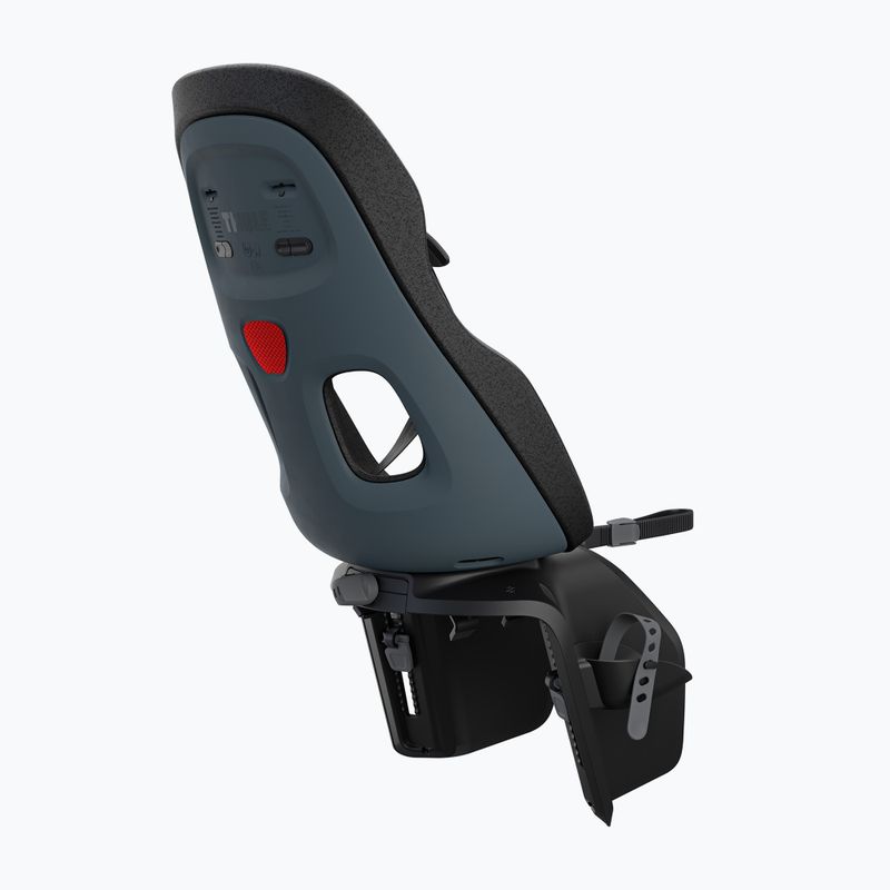 Scaun pentru bicicletă Thule Yepp Nexxt 2 Maxi Rack Mount dark slate 3