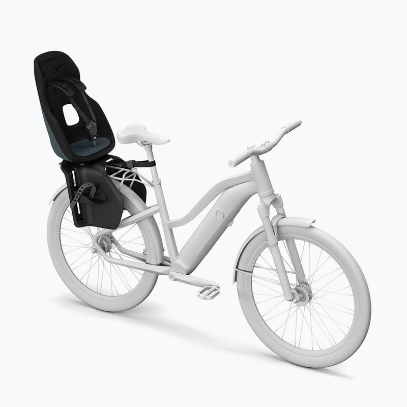 Scaun pentru bicicletă Thule Yepp Nexxt 2 Maxi Rack Mount dark slate 4