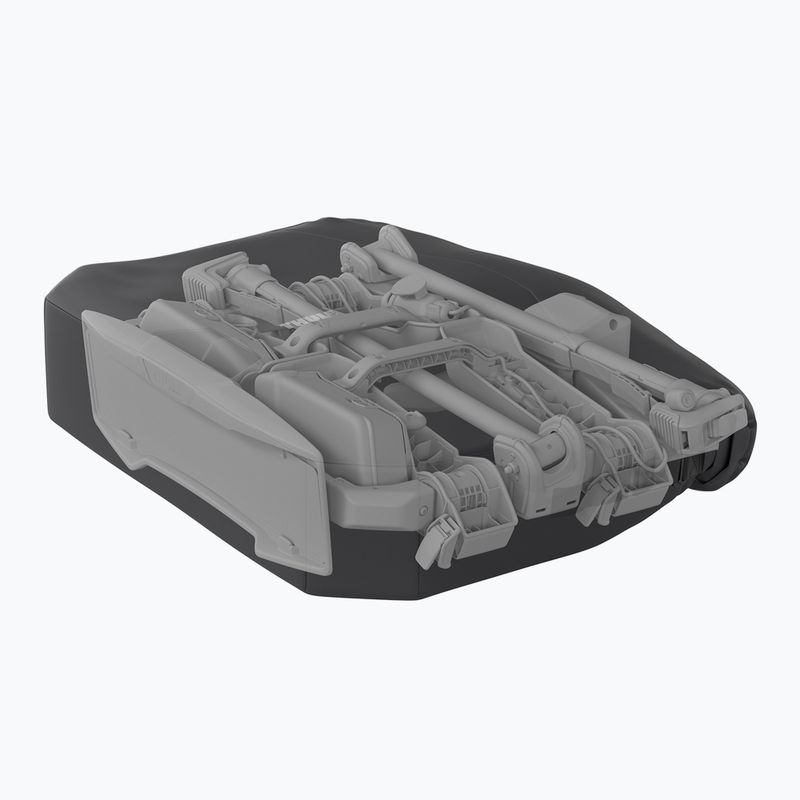 Geantă de depozitare pentru portbagaj Thule Storage Bag 2-3Bike OutPace & VeloLite black 3