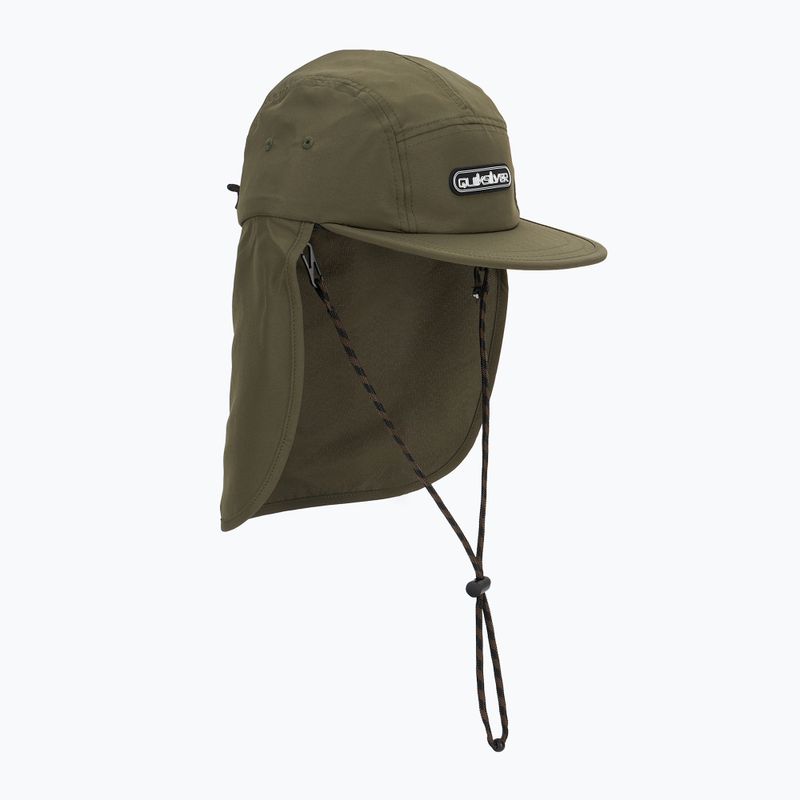 Șapcă pentru bărbați  Quiksilver Cooley thyme 2