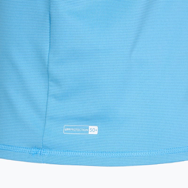 Longsleeve de înot pentru bărbați Quiksilver Heritage Heather azure blue 3