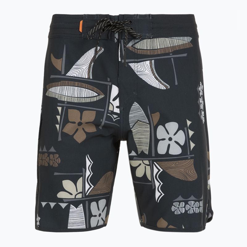 Șort de baie pentru bărbați Quiksilver Legends 19" black