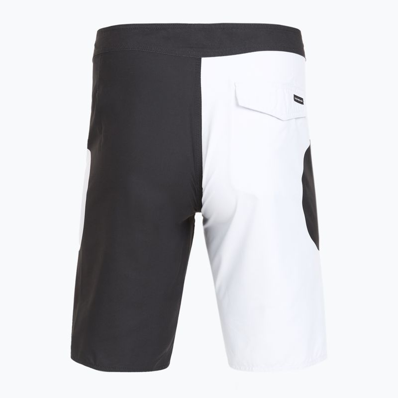 Șort de baie pentru bărbați Quiksilver Everyday Griff Straight 21" black 2