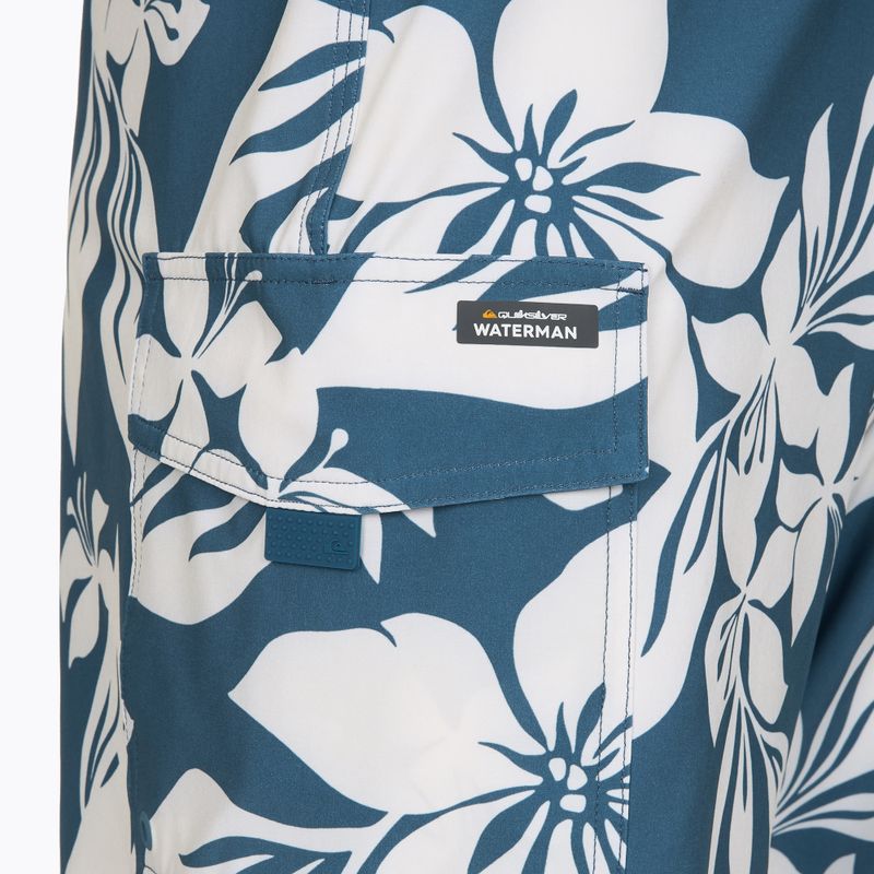 Pantaloni scurți de baie pentru bărbați Quiksilver Big Island 19" 4