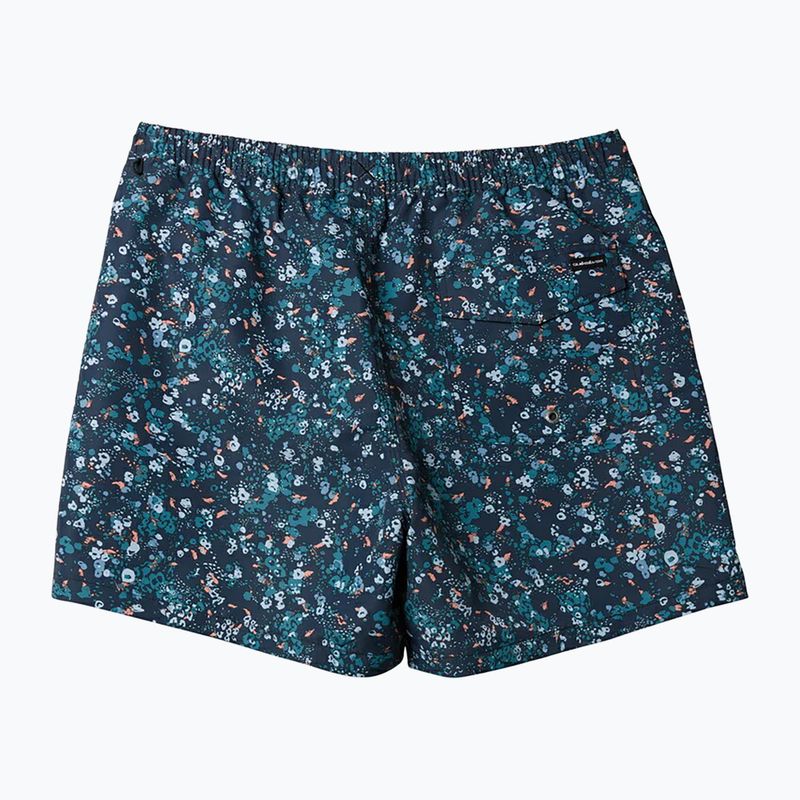 Șorturi pentru bărbați Quiksilver Remade Mix Volley 17" dark navy 2