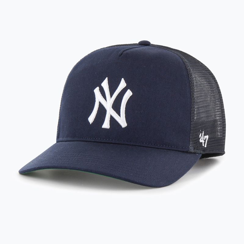 Șapcă 47 Brand MLB New York Yankees Mesh Hitch navy