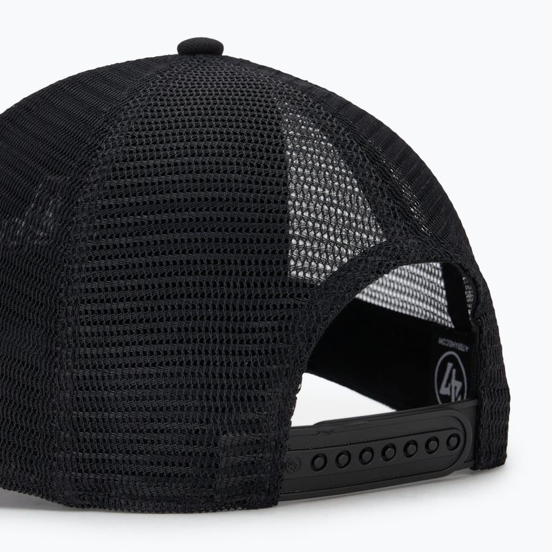 Șapcă 47 Brand MLB Los Angeles Dodgers Branson MVP black 4