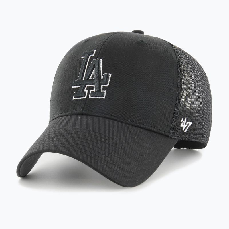 Șapcă 47 Brand MLB Los Angeles Dodgers Branson MVP black