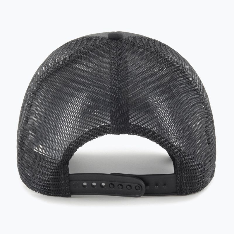 Șapcă 47 Brand MLB Los Angeles Dodgers Branson MVP black 2