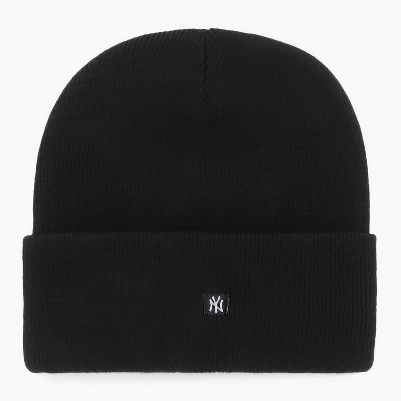 Căciulă de iarnă 47 Brand MLB New York Yankees Thorn black 2