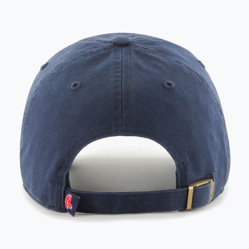 Șapcă 47 Brand MLB Boston Red Sox CLEAN UP navy 2