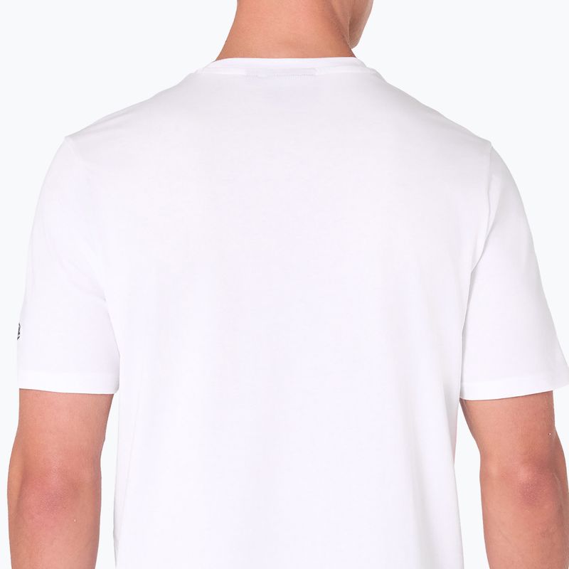 Tricou pentru bărbați New Era NOS MLB Rregular New York Yankees white 4